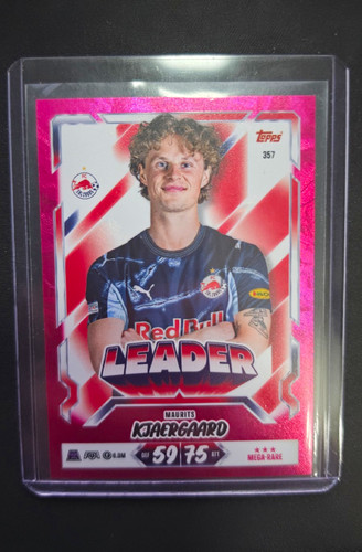 Maurits kjaergaard mega rare - maurits,