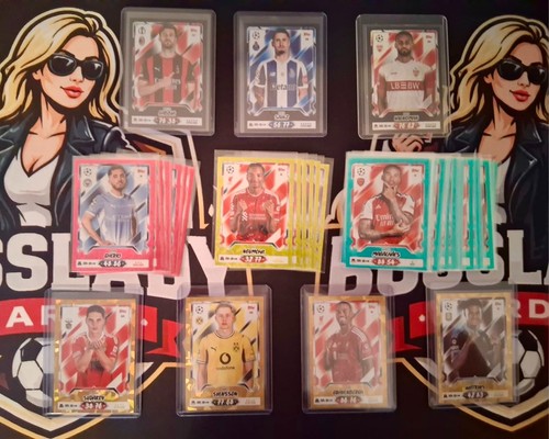 Topps match attax 2026 - topps,