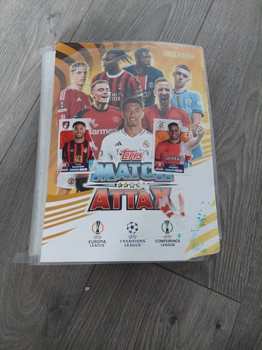 Topps paninni and - match, attax