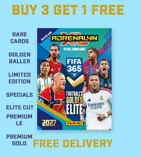 Fifa 365 adrenalyn - 365,