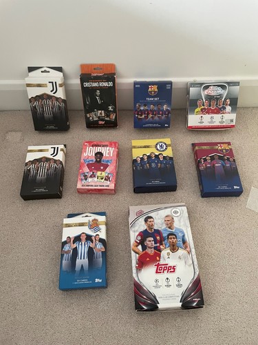 Mystery bundle 20x topps - bundle, of