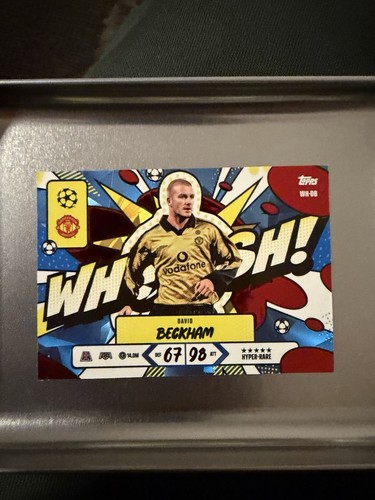Topps match attax 20th - match,