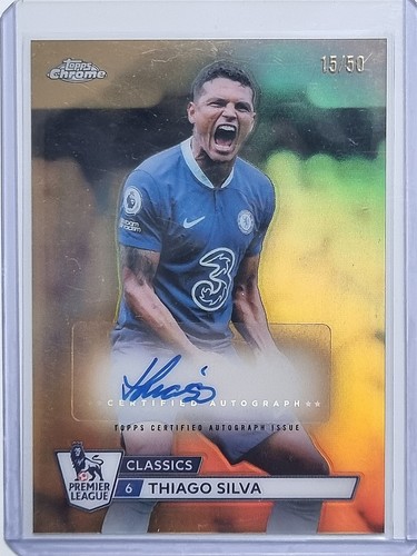 2026 topps premier league - premier,
