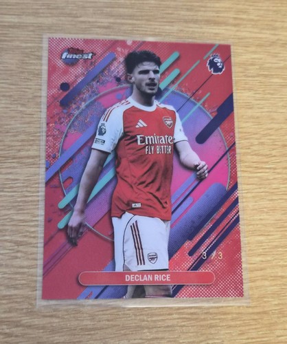 Declan rice red arsenal - 3/3,