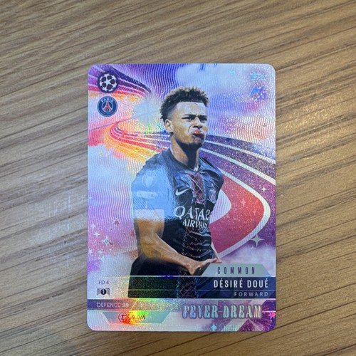 Fever dream match - fever, attax