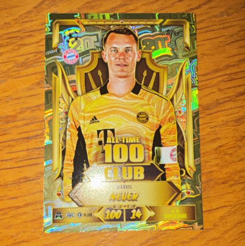 Topps match attax 20th - topps,