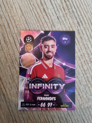 Topps match attax 2026 - match, 2026/27
