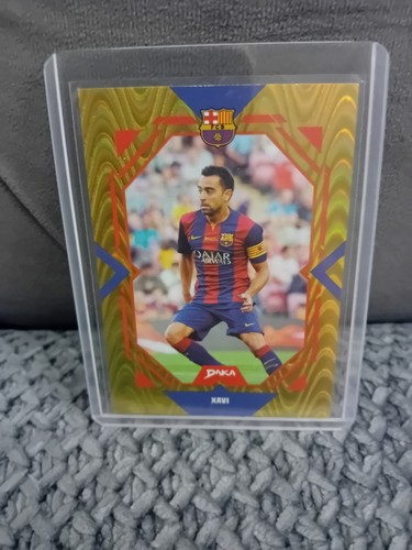 Xavi hernandez daka - daka, fc