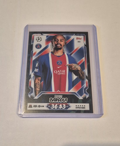 2026 topps match - match, ucc