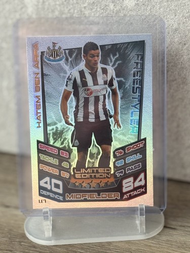 Topps match attax - topps, hatem
