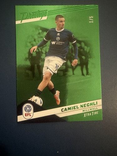 Panini 2025 prestige - 2025-26, efl
