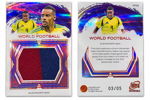 Futera world football - futera,