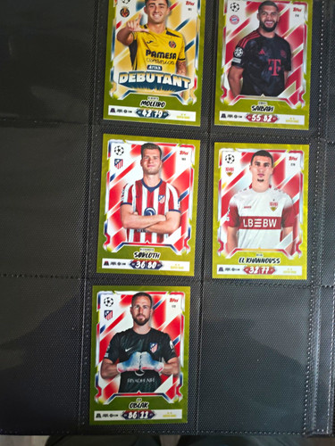 Topps 2026 super rare 5 - 2026/27,