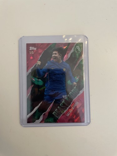 Topps premier league flagship - topps,
