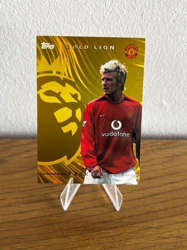 Topps insert gl16 david - gl16,
