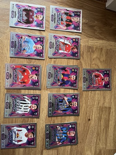 Rare cards topps - rare,