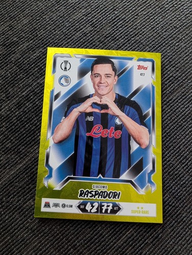 Topps match attax - match,