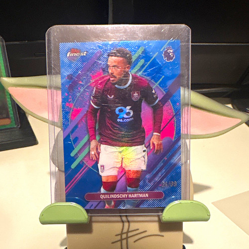 Topps 2025 finest premier - topps,