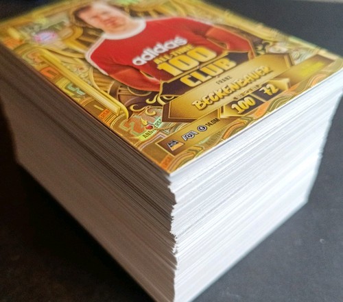Topps match attax - match, ucl