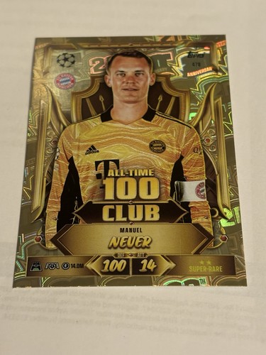 Topps match attax - topps,