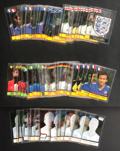 Rare panini football - rare,