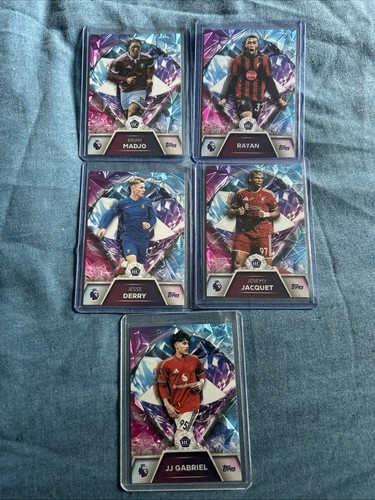 Very rare full set - set, of
