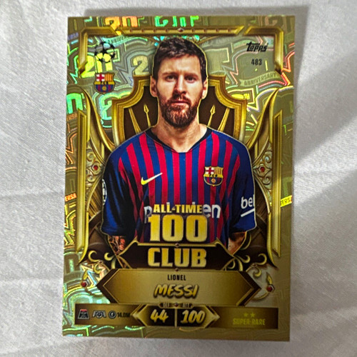 Lionel messi 483 - lionel, all-time
