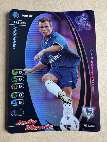 Jody morris football - football, champions