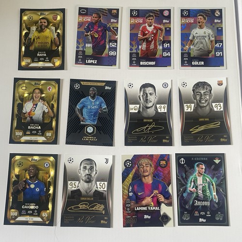 Topps match attax - match,