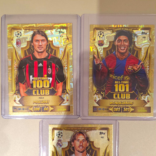 Topps 20th anniversary - 20th,