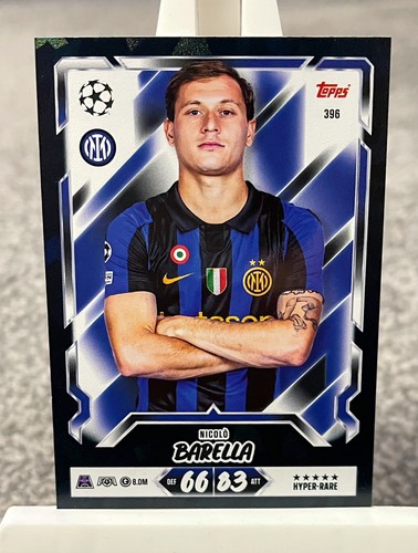 Nicolo barella hyper - barella,