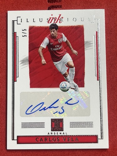 Carlos vela 2021 - carlos, panini