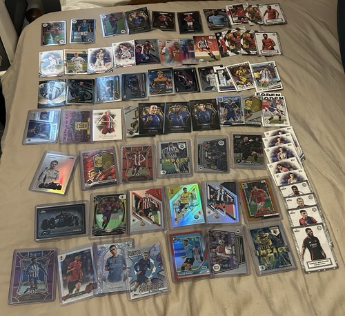 72x card bundle football - 72x,