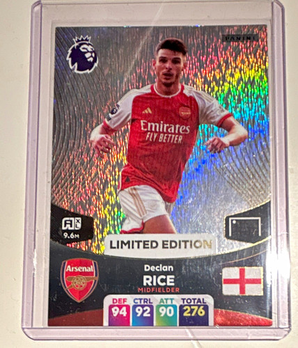 Panini adrenalyn premier - xl,