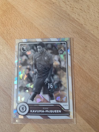 Topps 2026 premier league - 2026/27,