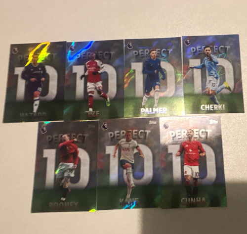 Topps premier league flagship - topps,