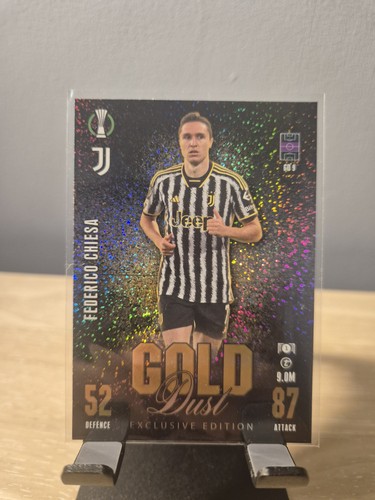 Federico chiesa topps - federico,