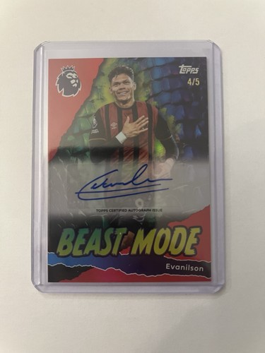 Topps premier league 2025 2026 - premier,