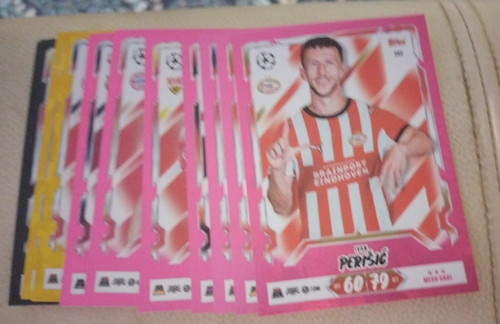 Topps match attax 20th