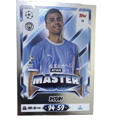 Topps match attax - match,
