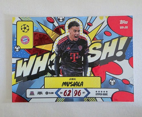 Topps match attax - topps,