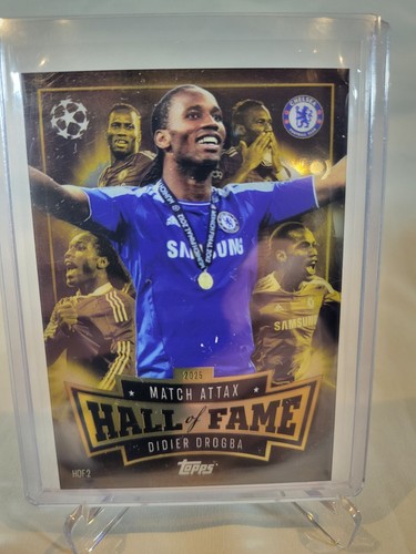 Didier drogba 2025 - drogba, 2025/26
