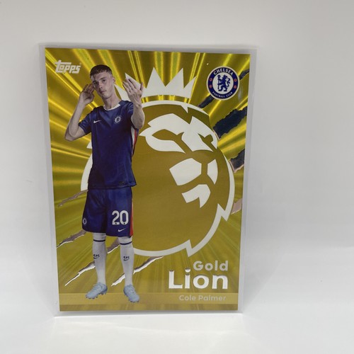 Topps premier league 2026 - 2026, cole