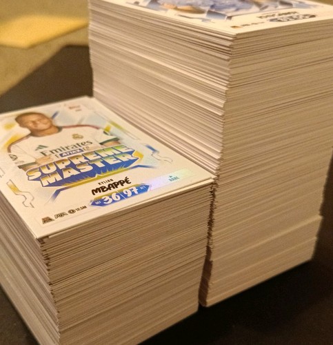 Topps match attax ucl - topps,