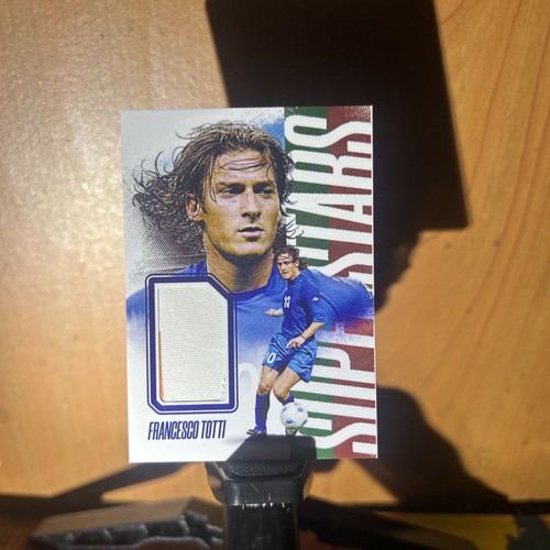 Super rare francesco - francesco, totti