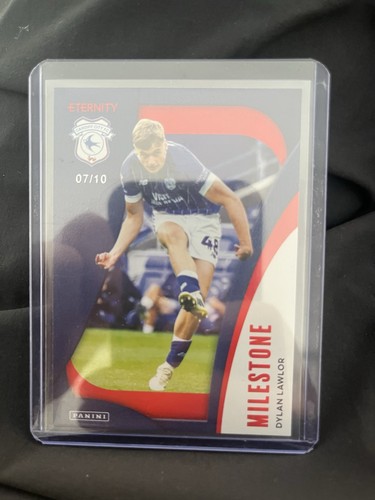 Panini rare efl - efl, dylan