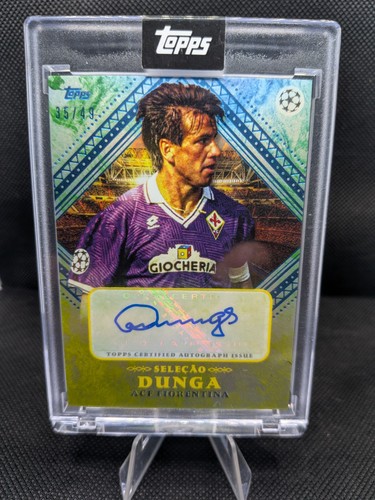 2023 topps selecao dunga - selecao,
