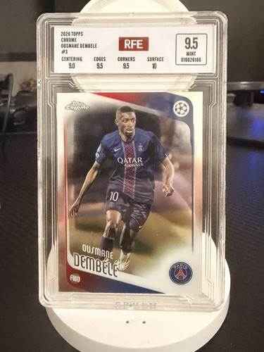 Topps chrome uefa - chrome, club
