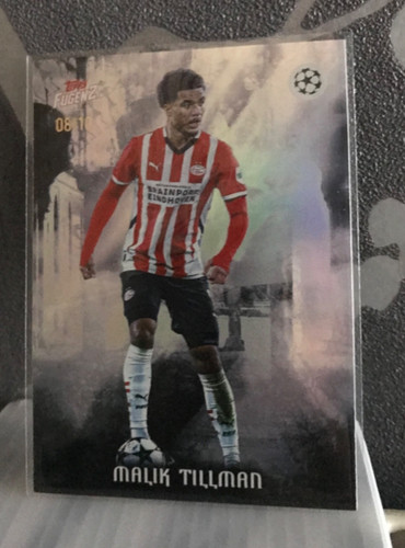 Very rare low numbered malik - very,