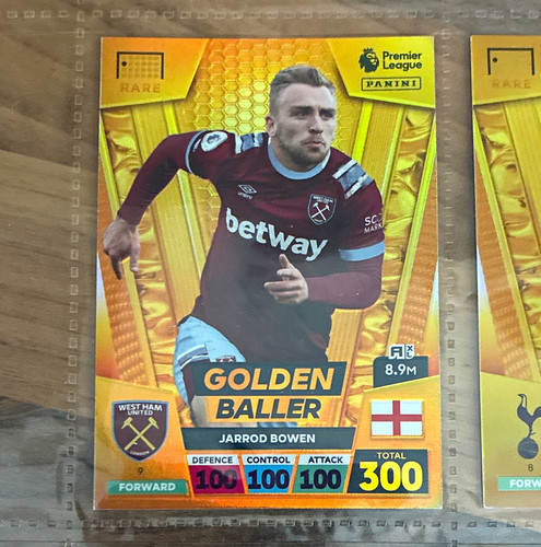 Panini adrenalyn 2023 - xl,